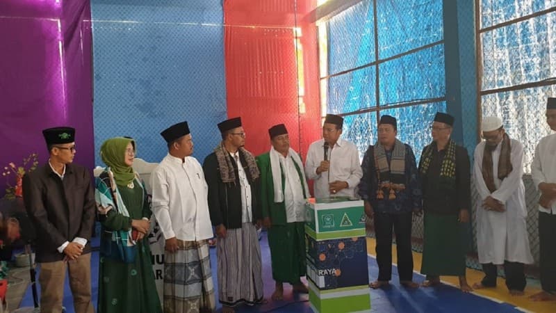 NU Sumbar Luncurkan Koin NU