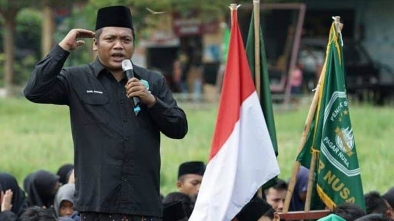 Ketum Pagar Nusa Ingatkan Anggotanya Lawan Ujaran Kebencian di Medsos