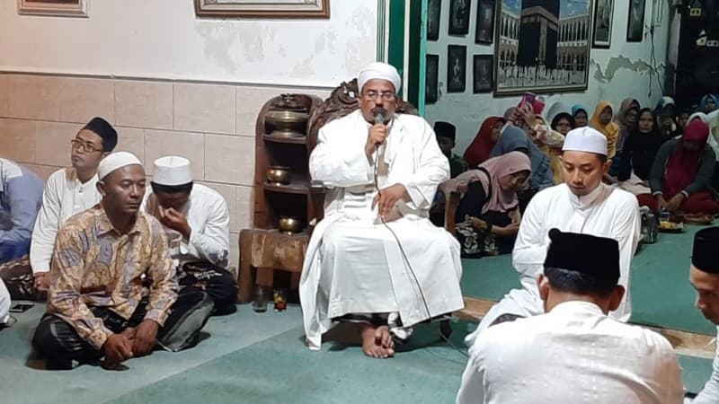 Gus Zaim Lasem Ungkap Pentingnya Ijazah Kitab Klasik