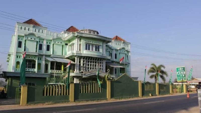 Berbagai Bentuk Dukungan NU Kabupaten di Lampung Sukseskan Muktamar Ke-34