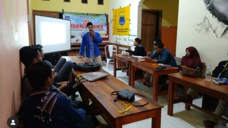 Tambah 2 Rayon, PMII Komisariat UMJ Semakin Berkembang