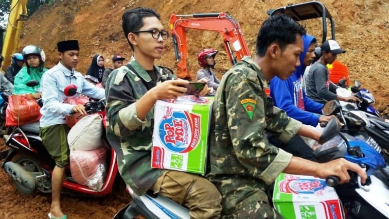 Korban Banjir Masih Butuh Bantuan, Ansor Galang Donasi