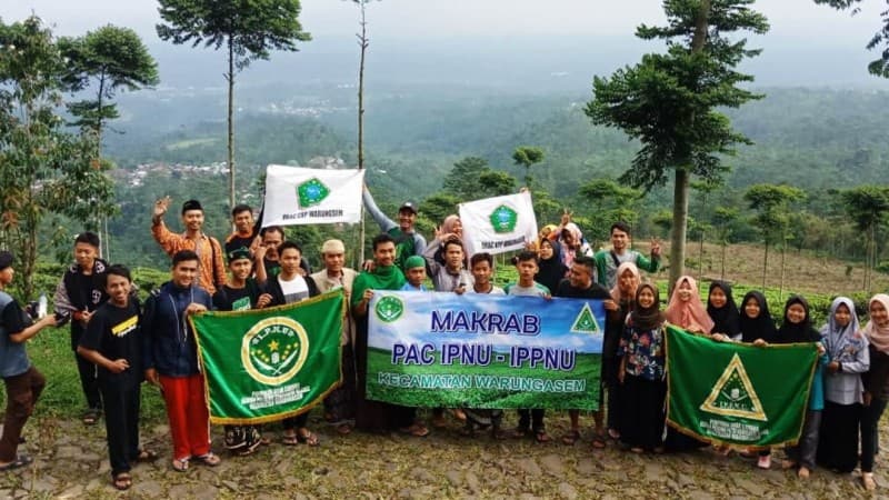 Malam Keakraban, Cara IPNU-IPPNU di Batang Jaga Kebersamaan