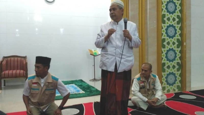 Bawa Misi Aswaja, 36 Santri Nuris Bertolak ke Thailand