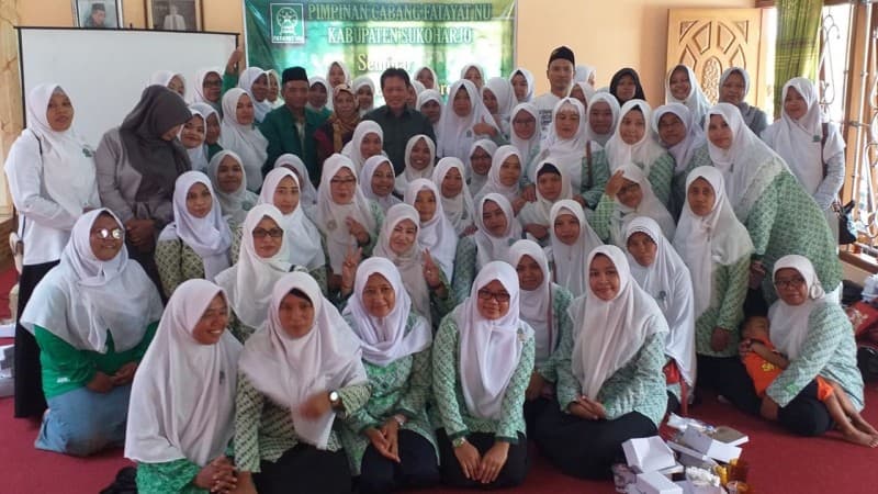 Kader Fatayat Tak Cukup Hanya Jadi Ibu Rumah Tangga