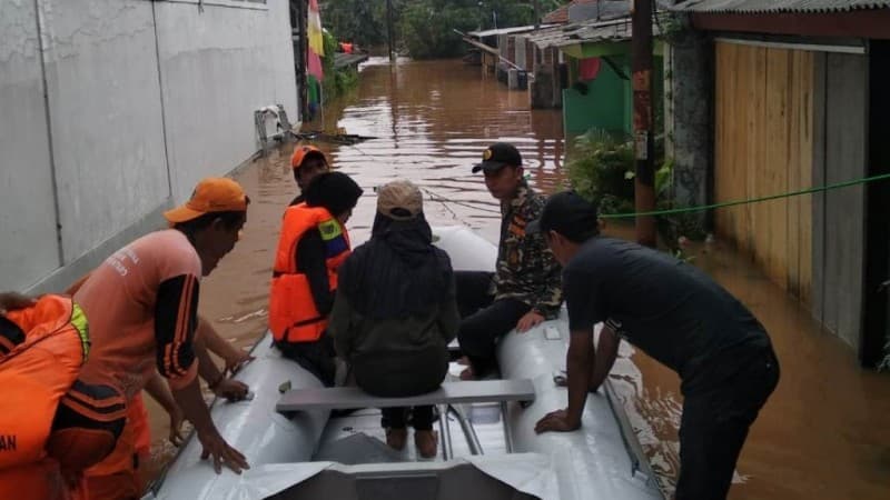 Sikap Muslim Terhadap Bencana