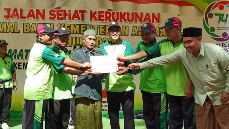 Mengenal Kiai Fudholi, Sosok yang Total Berjuang untuk NU