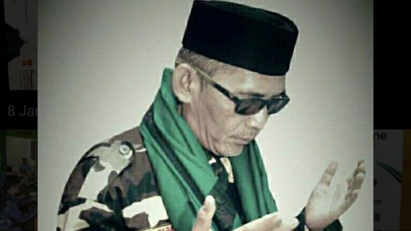 Mudir Jatman NU Subang Tutup Usia