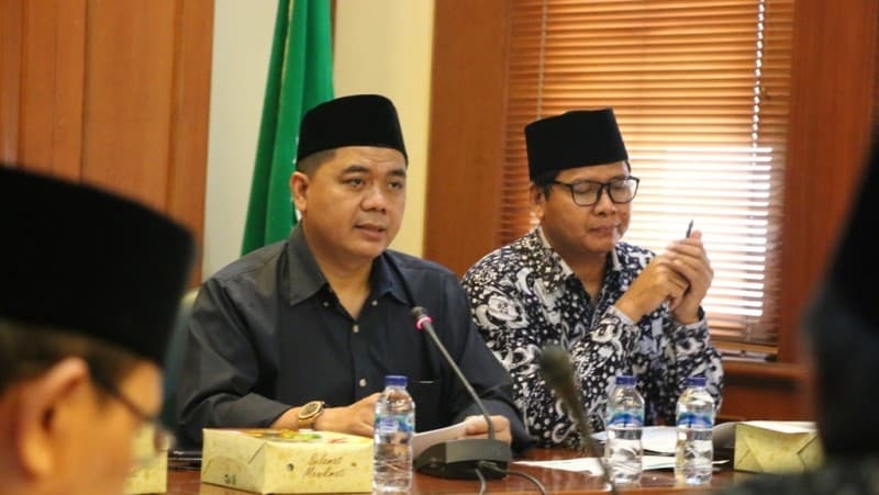 Munas Alim Ulama dan Konbes NU 2020 Angkat Tema Kemandirian