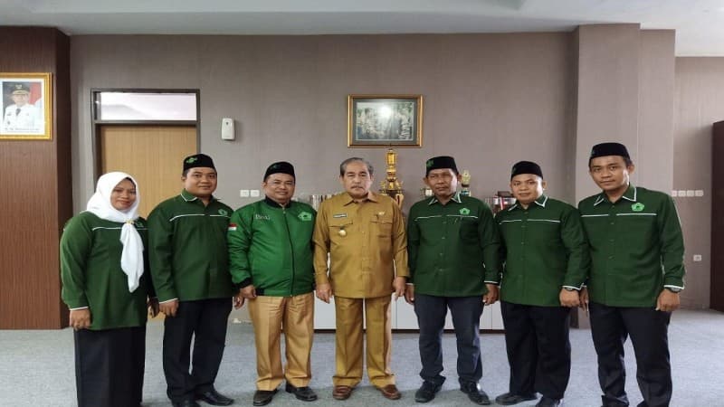 Dollah Mando Harap ISNU Tingkatkan SDM Sidrap