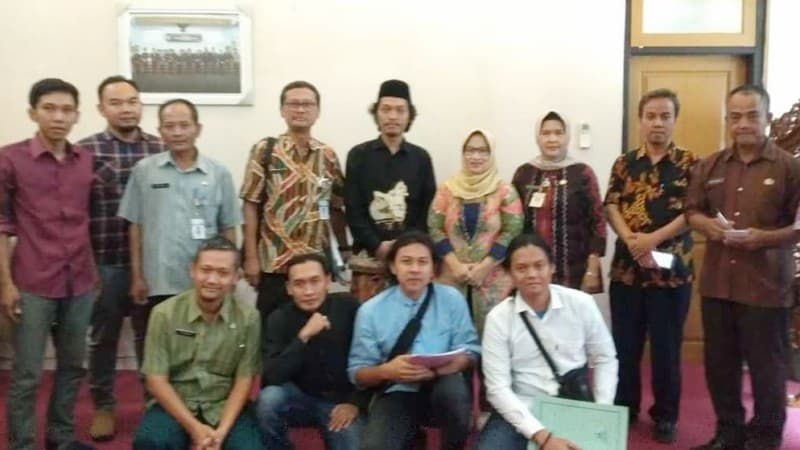 Lesbumi NU Minta Pemerintah Buat Regulasi Cagar Budaya