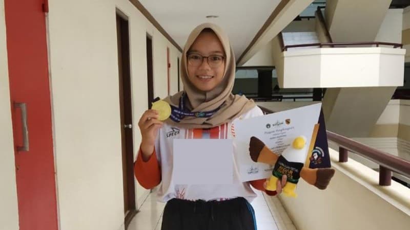 Pesilat Pekalongan Raih Emas di Ajang Kejurnas Pagar Nusa