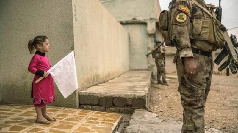 Merindukan Kawasan Timur Tengah yang Damai