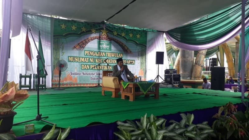 Warga NU Harus Selektif Pilih Pesantren dan Sekolah bagi Anaknya