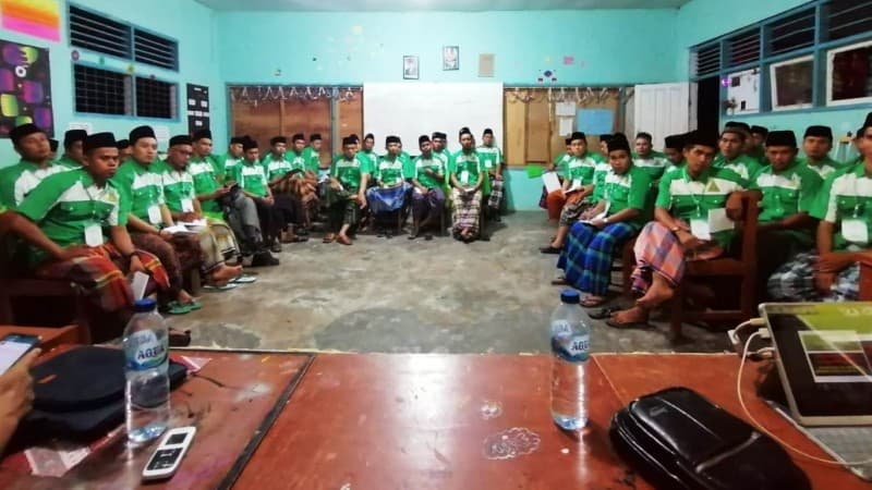 Pelatihan Kepemimpinan Lanjutan, Ansor Sumbar Songsong Kebangkitan