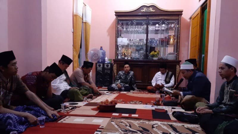 Majelis Waqi'ahan jadi Sarana Konsolidasi NU Purwadadi