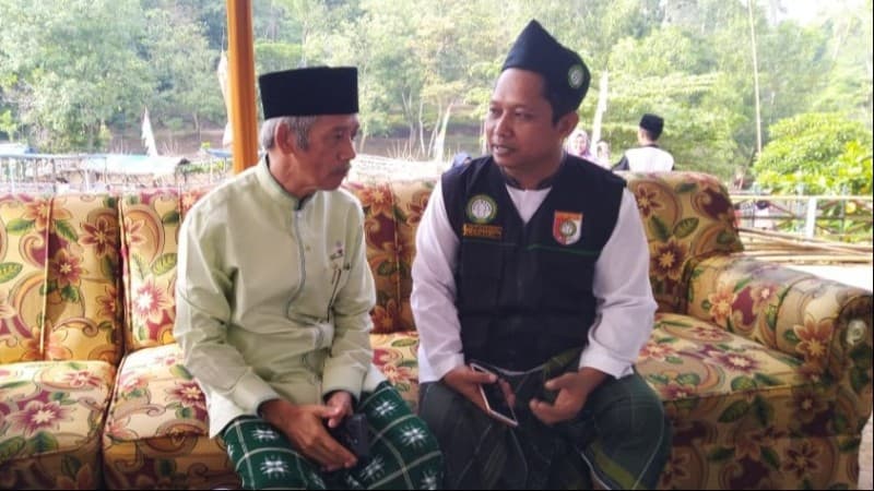 Langkah Ahli 'Suwuk' NU Pringsewu Perkuat Dakwah Aswaja