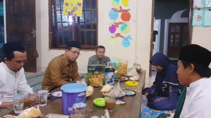 Pesantren Sukses Karena Kesamaan Visi dan Misi