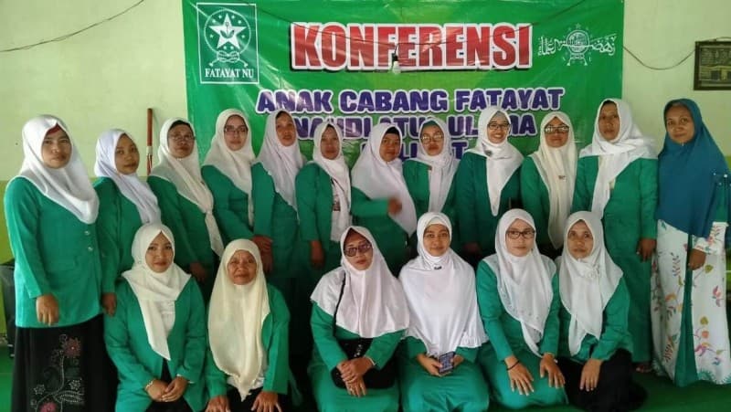 Ketua Terpilih Fatayat NU Kalisat, Bertekad Perkuat Struktur Kepengurusan