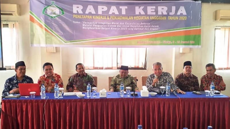 Dosen Kampus Agama Didorong Percepat Proses Jadi Guru Besar