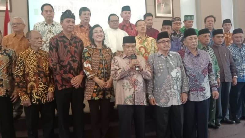 Tiga Komitmen Penting Lembaga Persahabatan Ormas Keagamaan