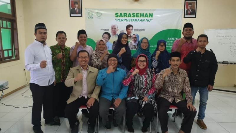 Asosiasi Perpustakaan Perguruan Tinggi NU Terbentuk 
