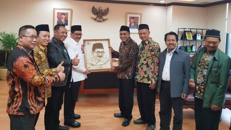 Wamenag: Kampus Agama Islam Hendaknya Tingkatkan Kemandirian