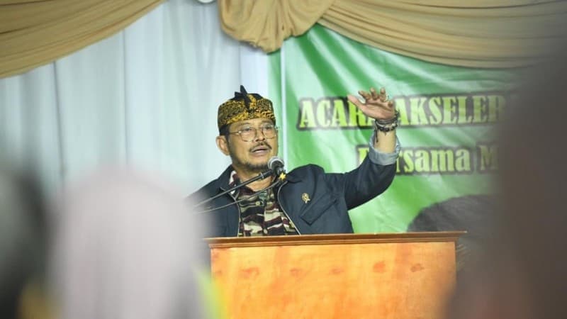 Awas, Alih Fungsi Lahan Masuk Ranah Pidana