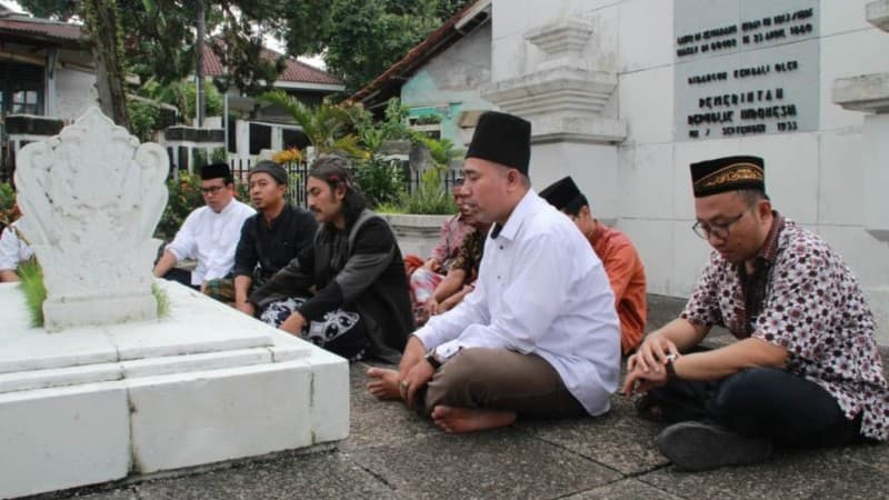 Raden Saleh Pusaka Bogor yang Perlu 'Dihidupkan'