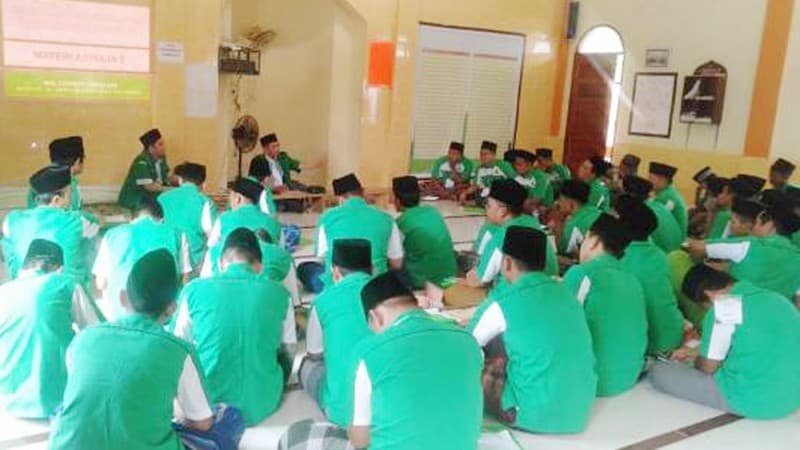 Konsolidasi Organisasi, Ansor Sumbar Gelar PKL