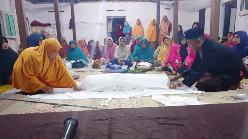 NU Sukoharjo: Pelatihan Perawatan Jenazah untuk Kaderisasi