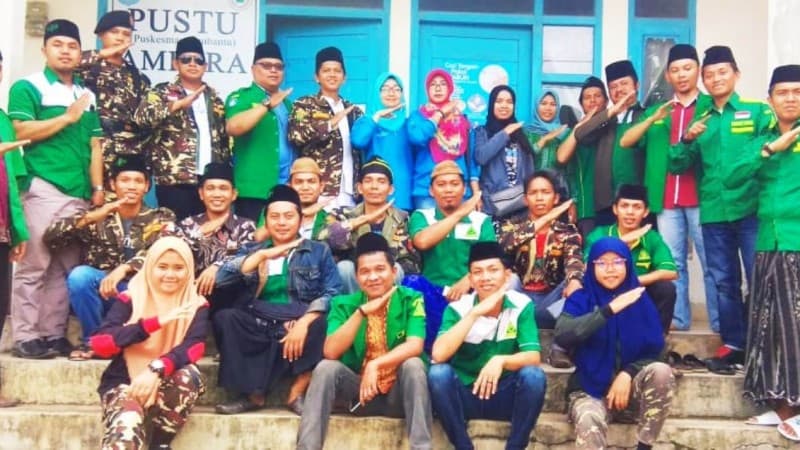 Konfercab Ansor Kapuas Hulu Kalbar Momentum Konsolidasi Kader 