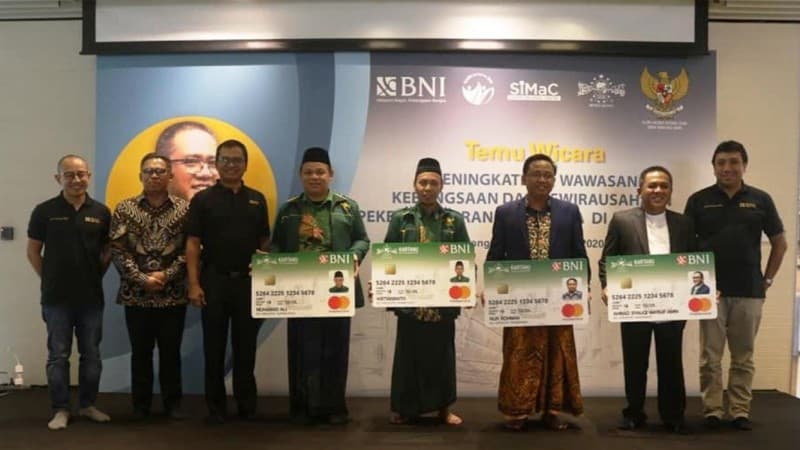 Peluncuran Kartanu Disambut Antusias Warga NU Hongkong