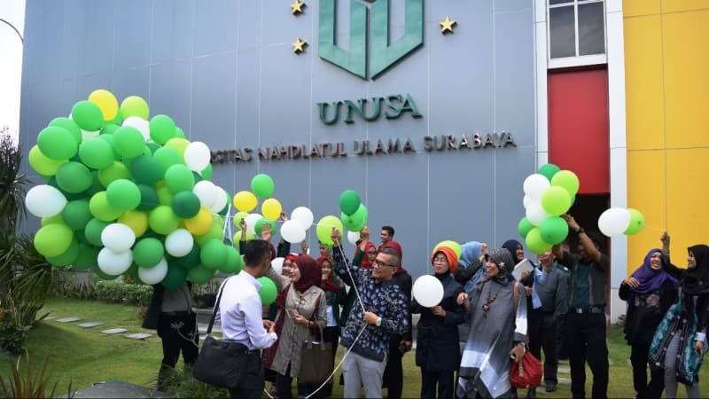 Pekan Koin, Cara Unusa Turut Sukseskan Muktamar NU 