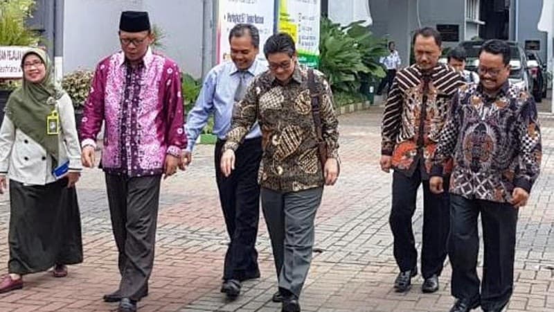Pengelolaan Keuangan Negara Harus Wujudkan Masyarakat Makmur