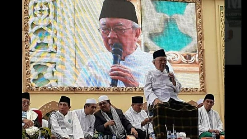 Mengenang Kiai Sjaichu, Tokoh Karismatik yang Komplet