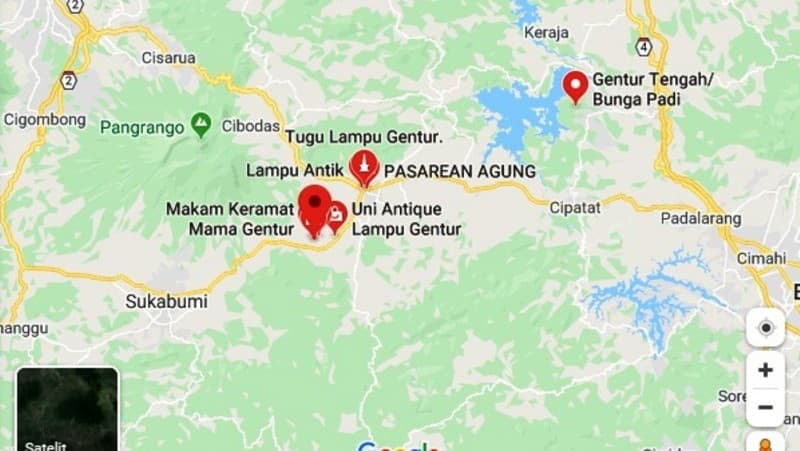 Mama Gentur, Ulama Rujukan Ajengan-ajengan Pasundan Paruh Pertama Abad 20