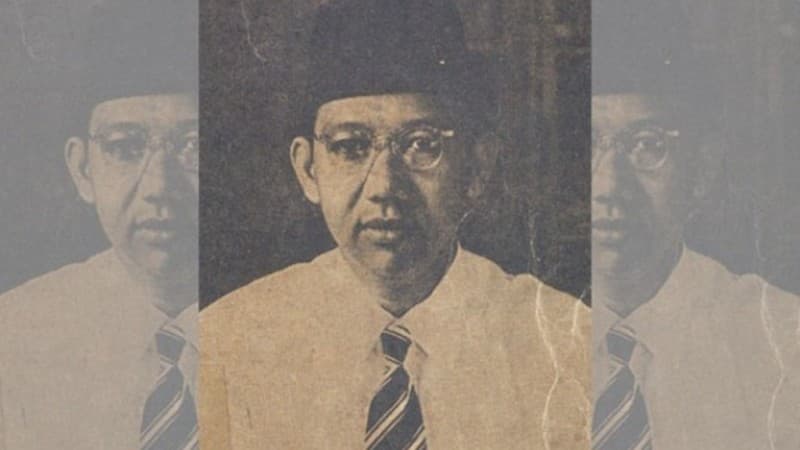 Perjuangan KH Wahid Hasyim melalui Surat
