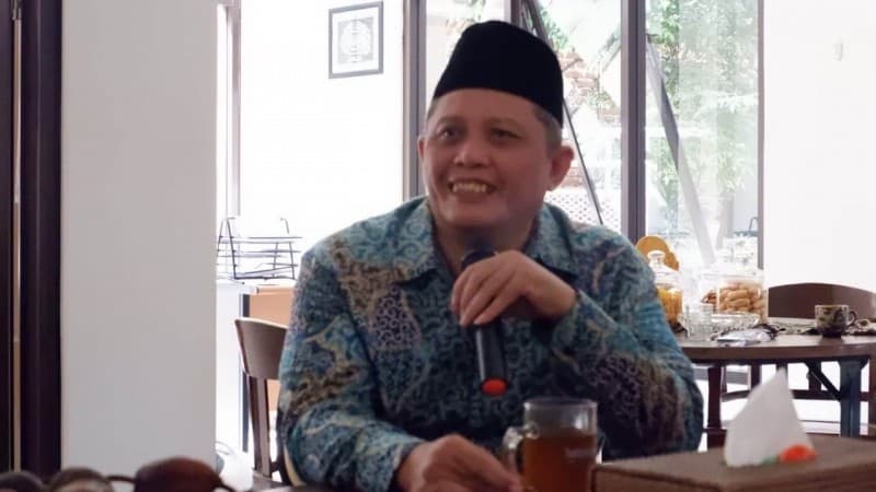 Pendiri Pesantren Sirnamiskin Pembawa NU ke Tanah Priangan