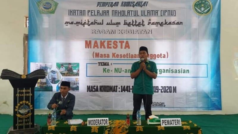 Ansor Pamekasan: Tanamkan Paham Aswaja Sejak Dini