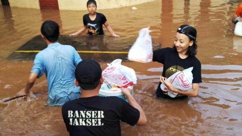 LPBINU Jakarta Siapkan Sistem Jaminan Keamanan dan Kesehatan Relawan Bencana