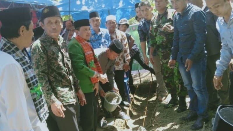 LP Ma’arif NU Dirikan SMK Pertanian NU di Sulbar