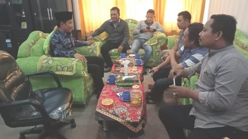 Peduli Kemiskinan, Lakpesdam NU Beri Masukan DPRD Sampang