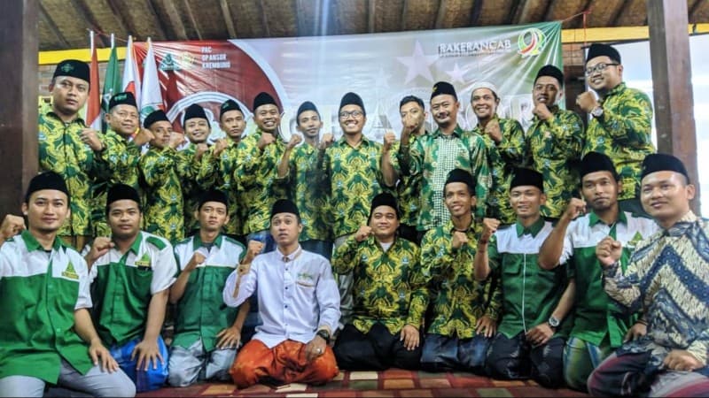 Perkuat Syiar, Ansor di Sidoarjo Manfaatkan Sejumlah Media 