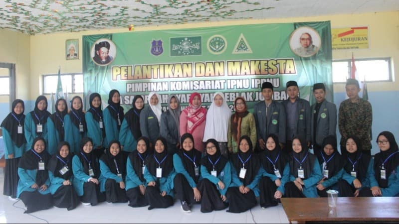 Komisariat IPNU-IPPNU Didirikan agar Warnai Ke-NU-an di Madrasah