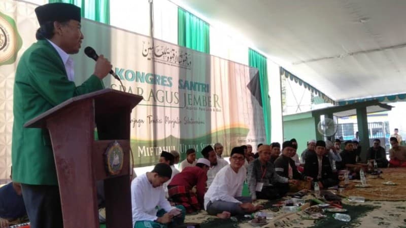 Kemandirian Ekonomi Pesantren Hendaknya Jadi Perhatian