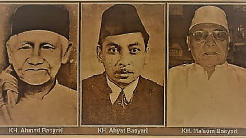 Sanad Kesantrian Bung Karno