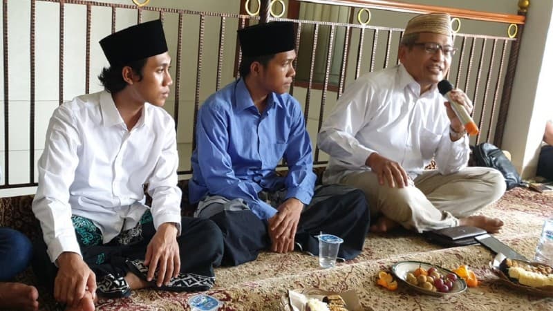 KMF Jakarta Gelar Haul Ke-6 KH Sahal Mahfudh