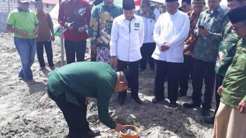 MI Ma'arif NU Hadir di Jayapura Papua