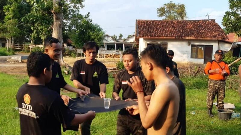 Dosen Hingga Calon Doktor Ikuti DTD GP Ansor di Pamekasan